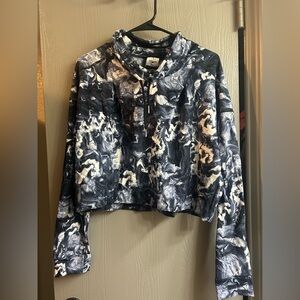 Speedo Mock Neck Sweatshirt